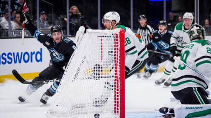 Utah Wins Tight Divisional Battle Against Dallas, 2-1 | GAME STORY 1.15.26
