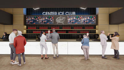 Center Ice Club - Coming 2024-25