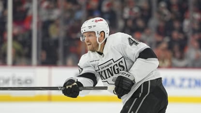 Los Angeles Kings v Philadelphia Flyers