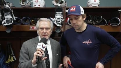 Rinkside Update | Dylan Strome