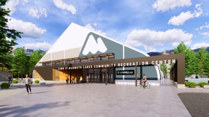 NEW LAK Mammoth Ice Center-Entrance-with-logo[3][4]