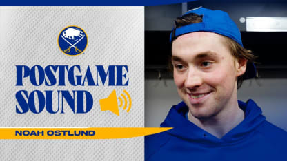 Ostlund | Postgame vs. NSH