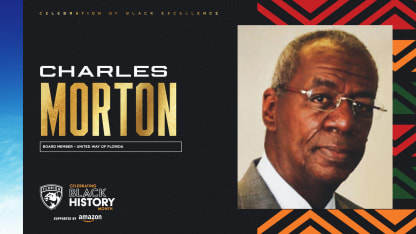 Celebration of Black Excellence Nominees Week 1 Charles Morton