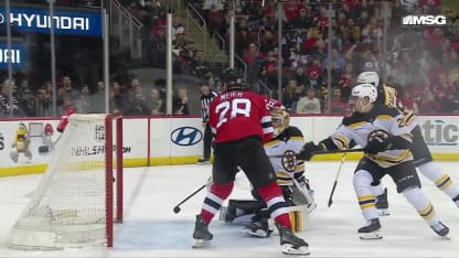 Un deuxième but en 19 secondes pour les Devils