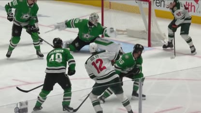 MIN@DAL: Kaprizov scores PPG against Jake Oettinger
