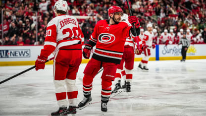 Recap: Canes Stretch Point Streak To 12 With Win Over Wings