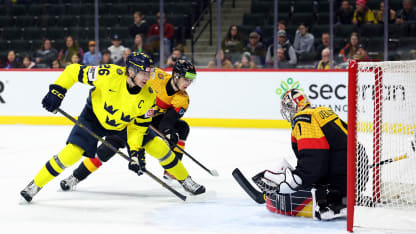 Sweden Germany Dec 29