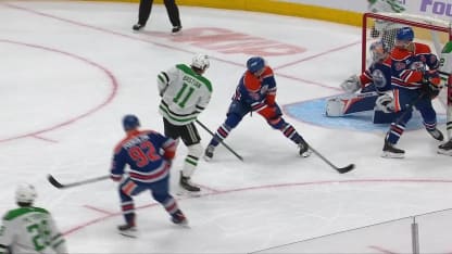 DAL@EDM: Bastian scores goal against Calvin Pickard