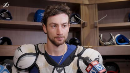 Anthony Cirelli | Practice 3.2.26