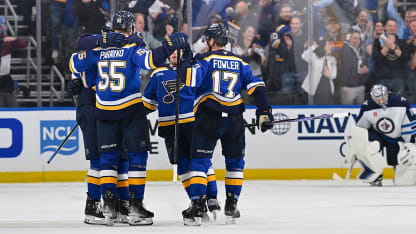 Projected Lineup: Game 4 vs. Winnipeg