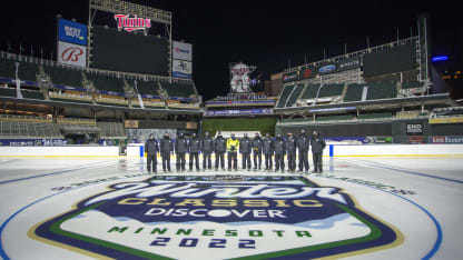 NHL Winter Classic 12-28