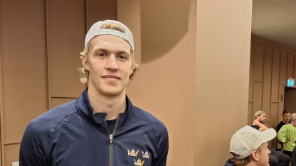 Stark utveckling tog Edvinsson till VM