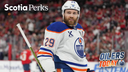 OILERS TODAY | Pre-Game 6 at FLA