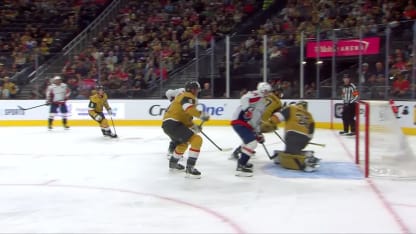 WSH@VGK: Ovechkin scores PPG against Ilya Samsonov