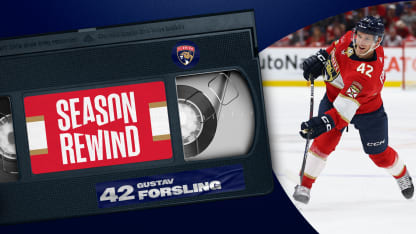 2023-24 Season Rewind: Gustav Forsling