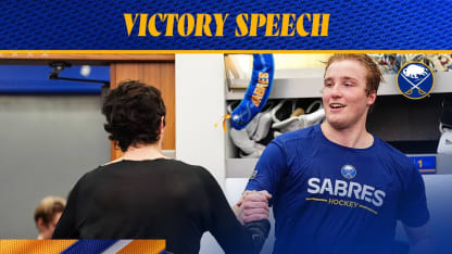 Victory Speech