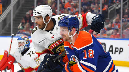 Oilers vs. Panthers (Mar. 19)