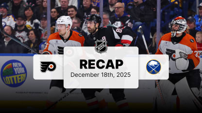 PHI at BUF | Recap