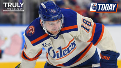 OILERS TODAY | Pre-Game vs MIN