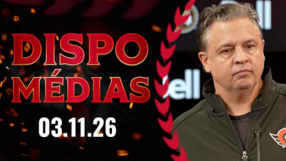 Travis Green dispo médias avant le match contre MTL