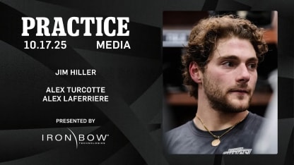 October 17 Media Availability