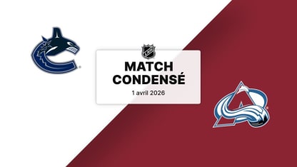 Match condensé : VAN @ COL 01/04/2026