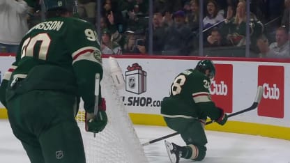 Hartman scores slick PPG