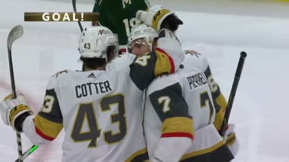 Pietrangelo scores goal