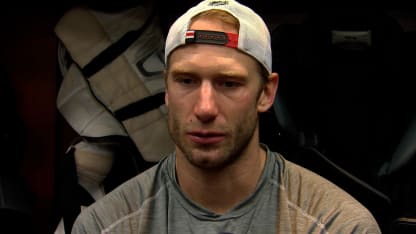 Postgame Quotes: Jordan Staal