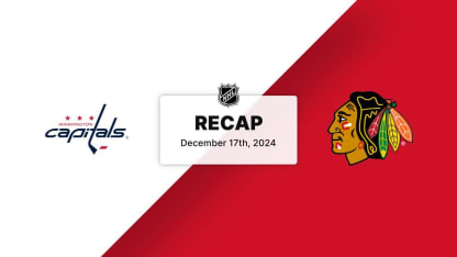 WSH at CHI | Recap