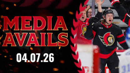 Jake Sanderson Postgame Media vs TBL