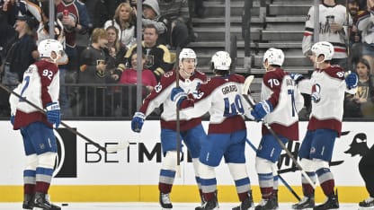Mr Comeback Nathan MacKinnon als Attraktion in Las Vegas