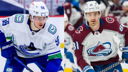 International Ice Marc Michaelis und Denis Malgin das Mass aller Dinge