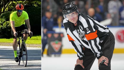 Dan O'rouke bike split image