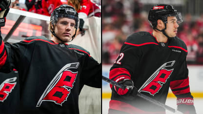 Canes' Duo Finishes Top 10 In Calder Voting