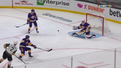 Pietrangelo creuse l'écart