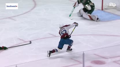 Lehkonen rips a SHG