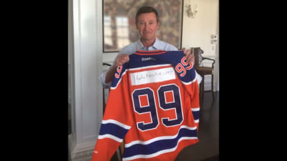 Real Heroes: Gretzky