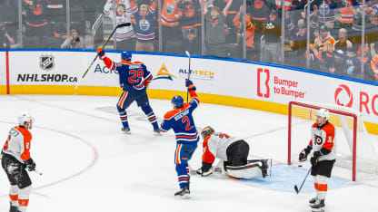 Draisaitl besorgt den OT-Winner