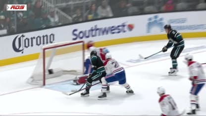 MTL@SJS: Graf marque un but contre Jakub Dobeš