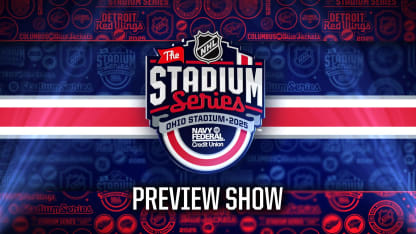 NHL Stadium Series Preview Show premieres February 6, 2025