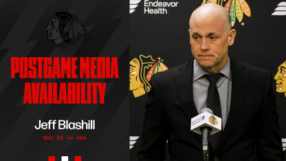 Blashill on Comeback Win Against Ducks