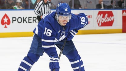 Mitchell Marner faellt weiterhin fuer Toronto Maple Leafs aus