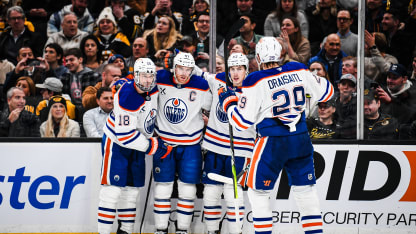 Edmonton Oilers koennen Serienende von Leon Draisaitl verschmerzen