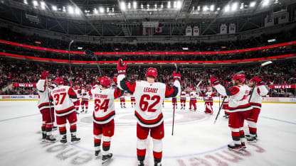 Conoce a tu equipo de la NHL: Carolina Hurricanes
