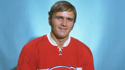 Jacques Lemaire 100 Greatest NHL Hockey Players