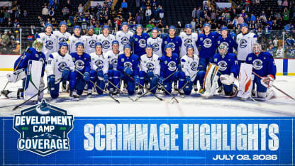 DEV CAMP | 3 on 3 Scrimmage Highlights