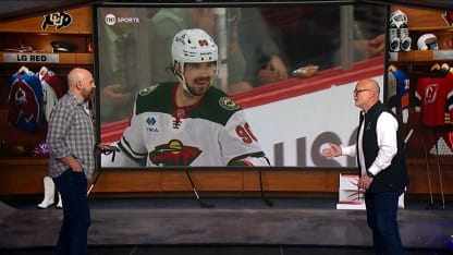 Tape Room: Minnesota Wild