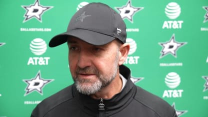 DAL@MIN Pregame: Pete DeBoer