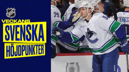 8.12: Veckans svenska höjdpunkter